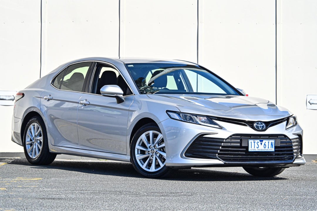 2021 Toyota Camry Ascent, Automatic, 85152 km, Photo 1