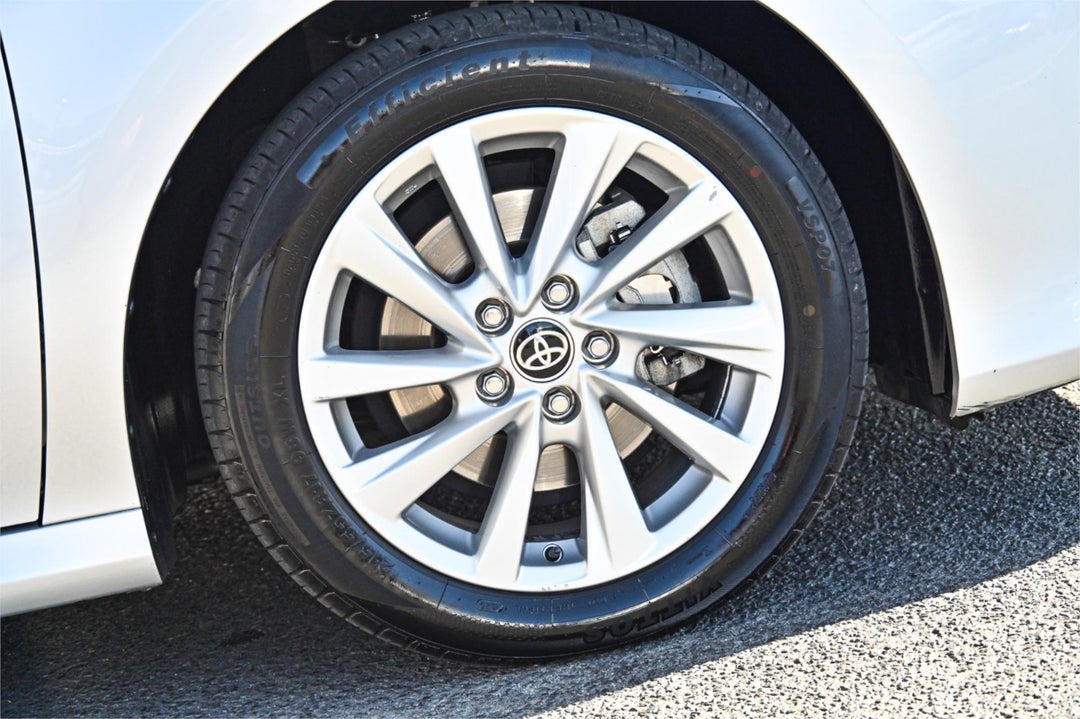 2021 Toyota Camry Ascent, Automatic, 85152 km, Photo 4