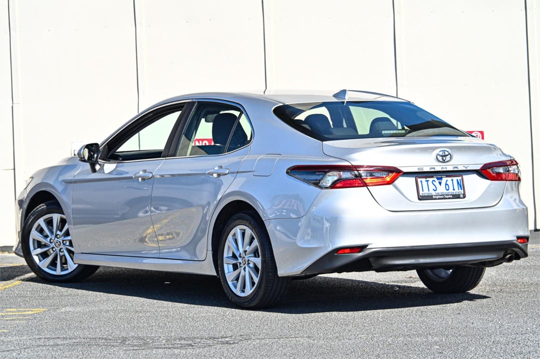 2021 Toyota Camry Ascent, Automatic, 85152 km, Photo 2