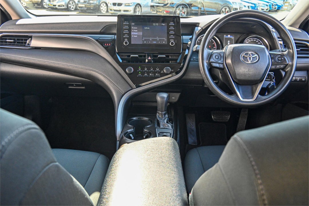 2021 Toyota Camry Ascent, Automatic, 85152 km, Photo 6