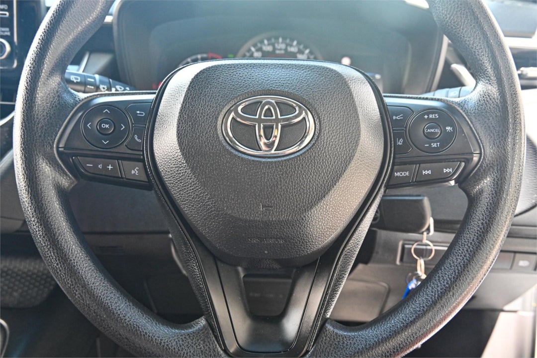 2020 Toyota Corolla Ascent Sport, Manual, 47070 km, Photo 8