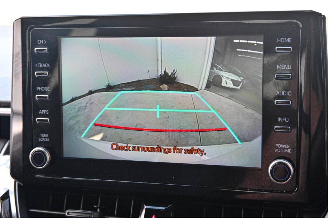 2020 Toyota Corolla Ascent Sport, Manual, 47070 km, Photo 12