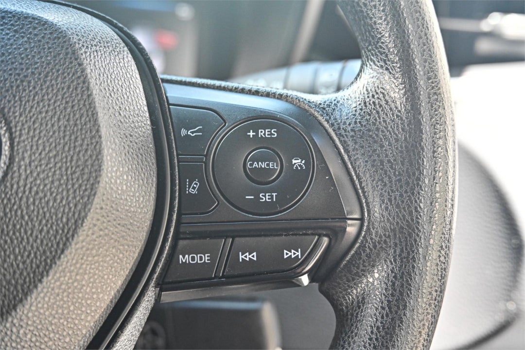 2020 Toyota Corolla Ascent Sport, Manual, 47070 km, Photo 10