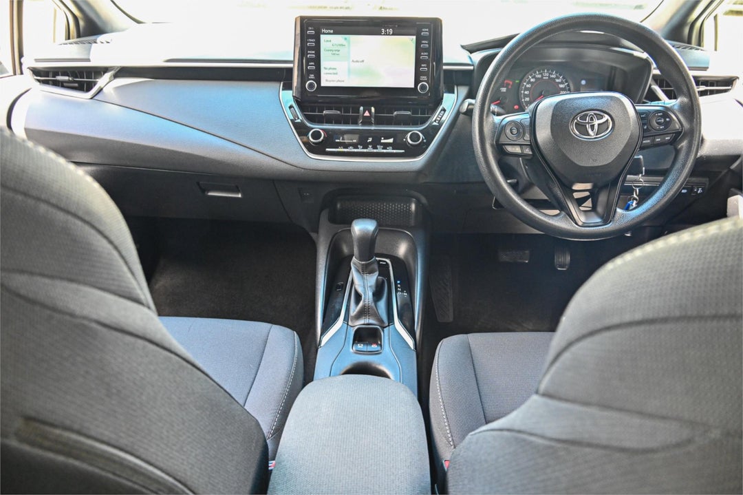 2020 Toyota Corolla Ascent Sport, Manual, 47070 km, Photo 5