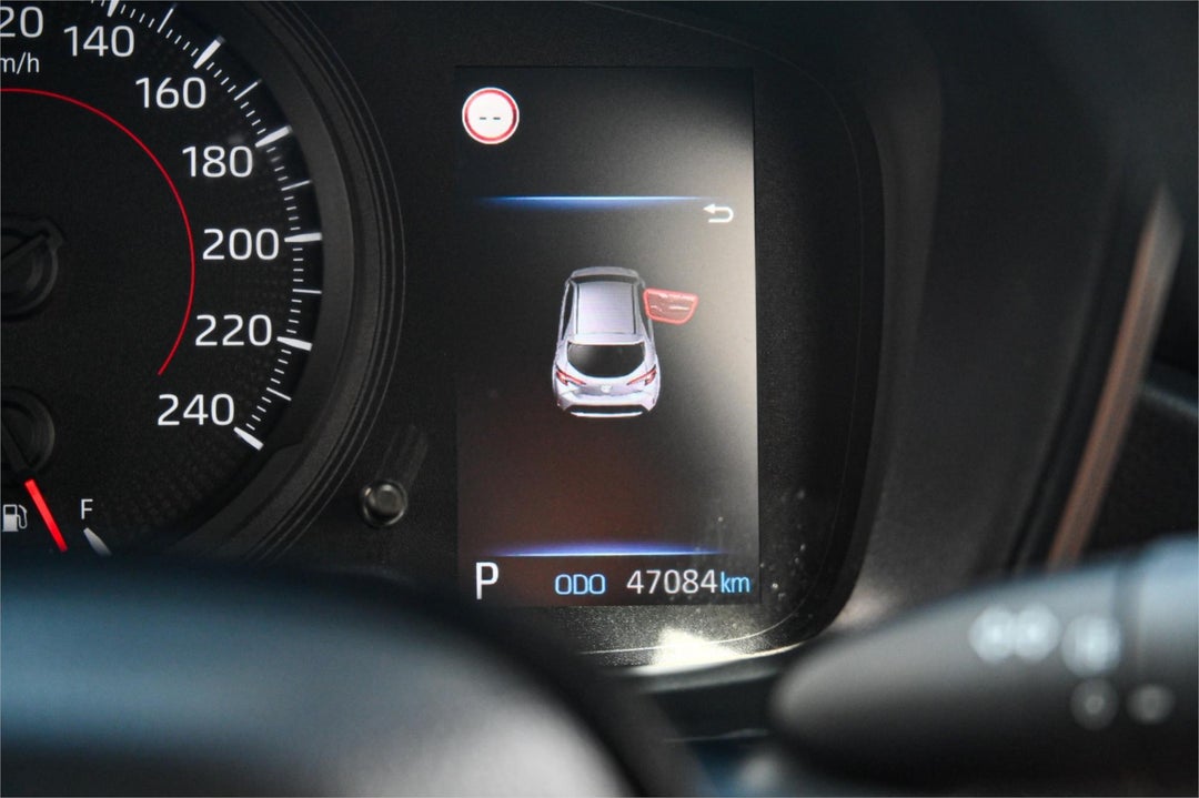 2020 Toyota Corolla Ascent Sport, Manual, 47070 km, Photo 11