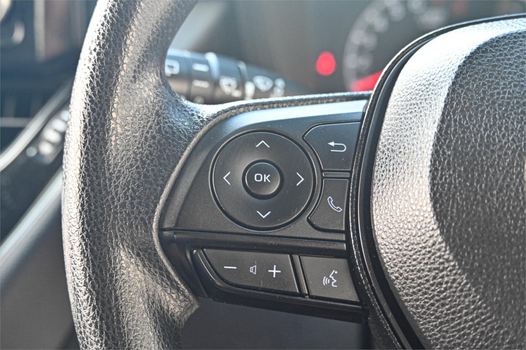 2020 Toyota Corolla Ascent Sport, Manual, 47070 km, Photo 9