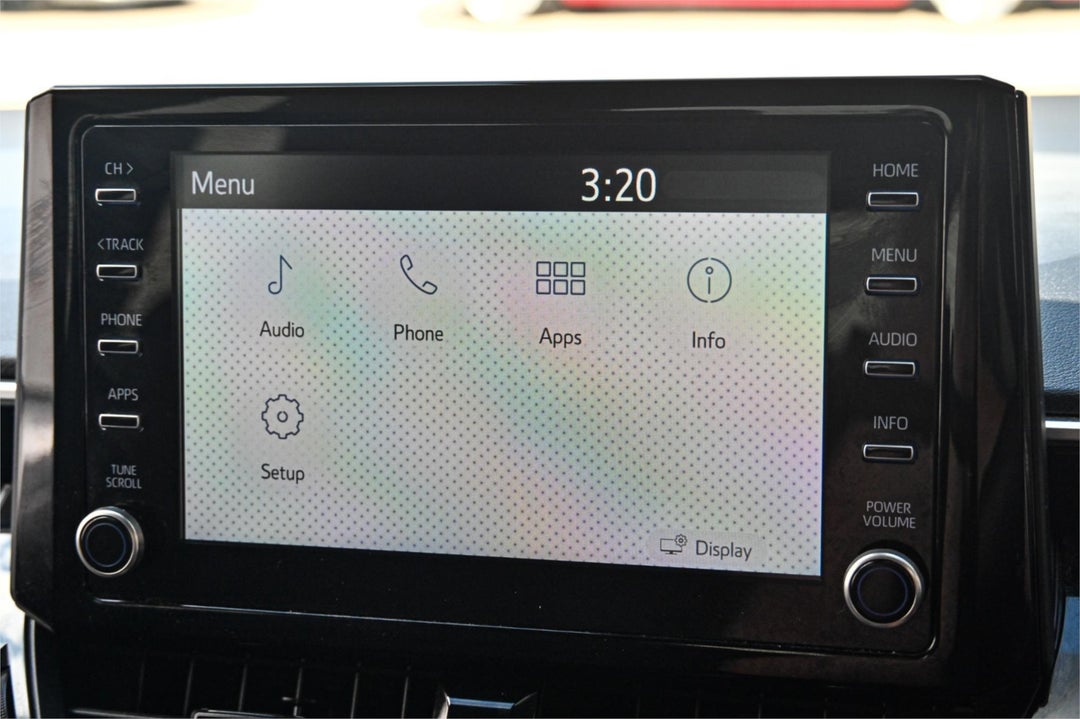 2020 Toyota Corolla Ascent Sport, Manual, 47070 km, Photo 13