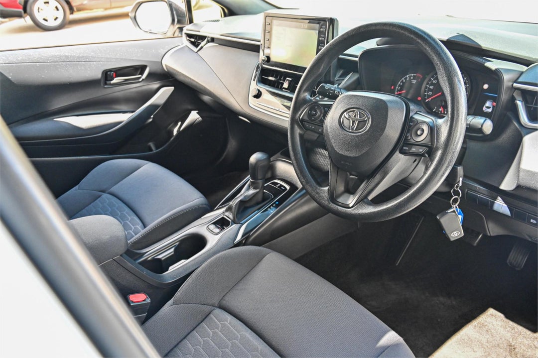 2020 Toyota Corolla Ascent Sport, Manual, 47070 km, Photo 6