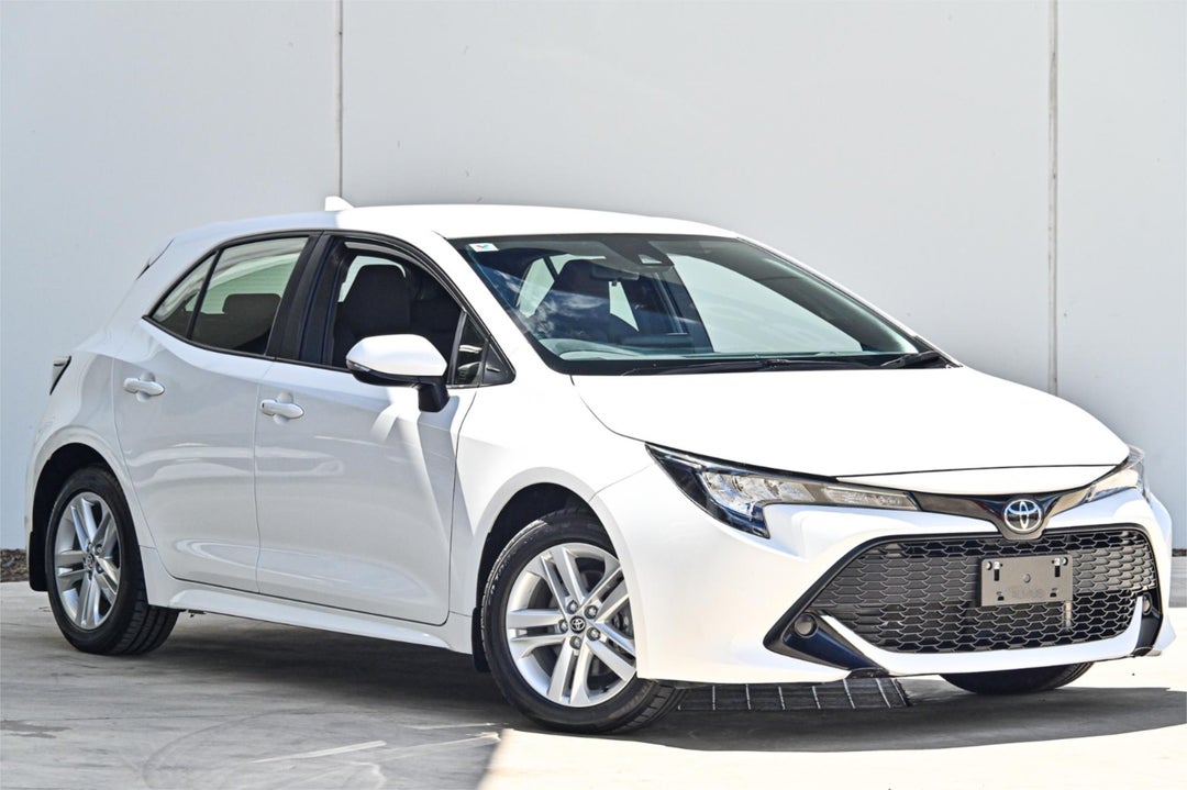 2020 Toyota Corolla Ascent Sport, Manual, 47070 km, Photo 1