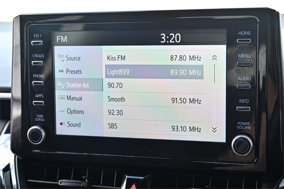 2020 Toyota Corolla Ascent Sport, Manual, 47070 km, Photo 14