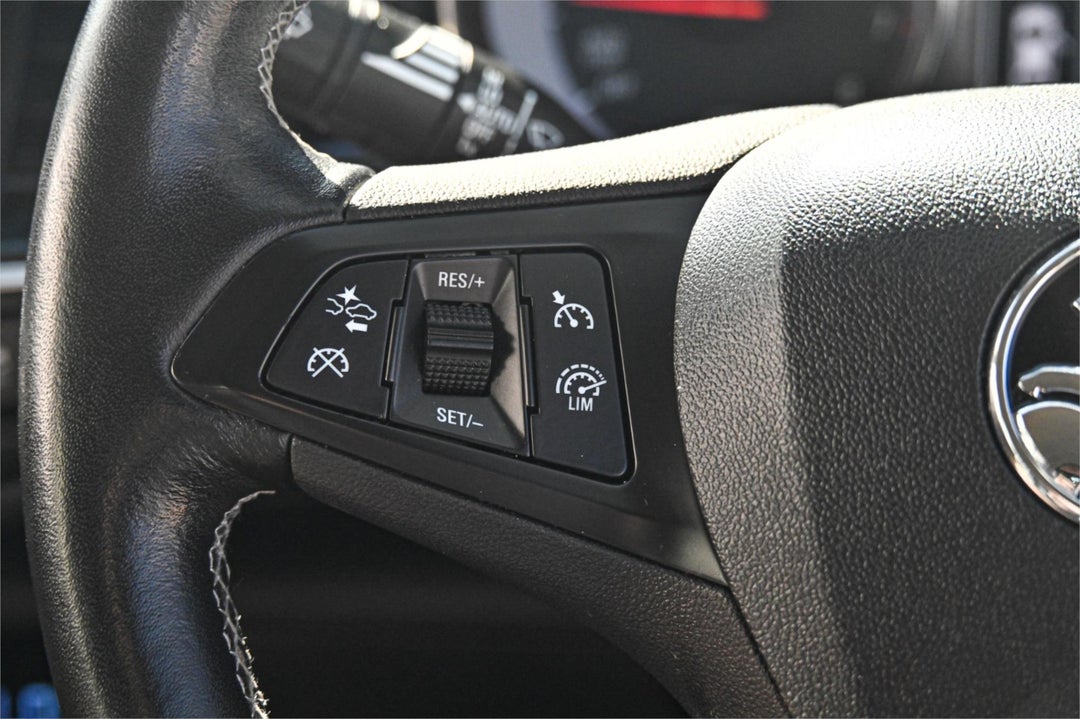 2018 Holden Commodore Rs, Automatic, 126961 km, Photo 10