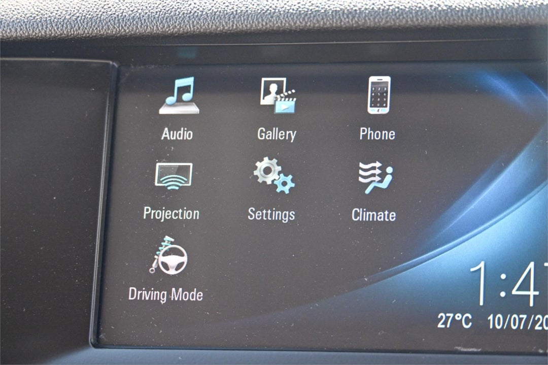 2018 Holden Commodore Rs, Automatic, 126961 km, Photo 15