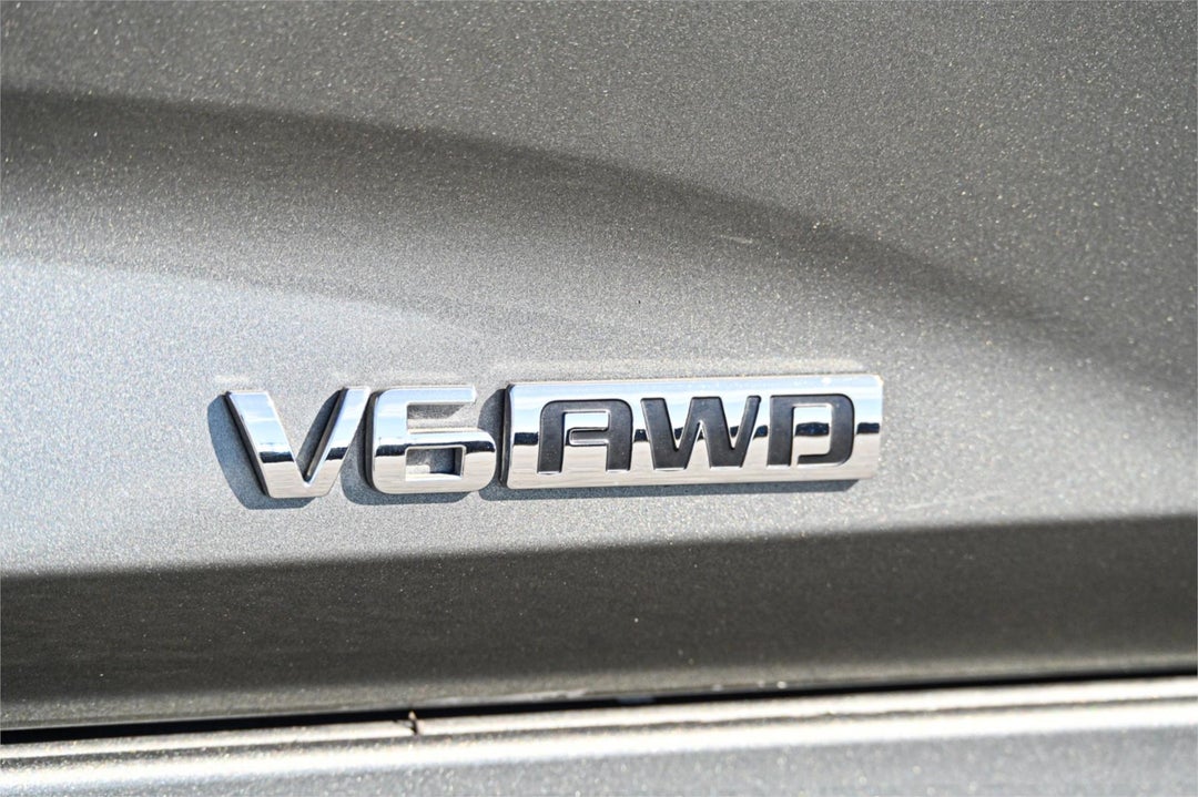 2018 Holden Commodore Rs, Automatic, 126961 km, Photo 5