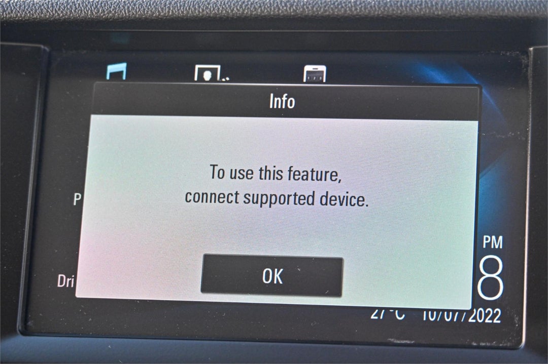 2018 Holden Commodore Rs, Automatic, 126961 km, Photo 16