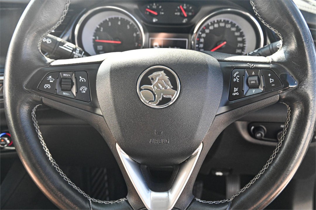 2018 Holden Commodore Rs, Automatic, 126961 km, Photo 9