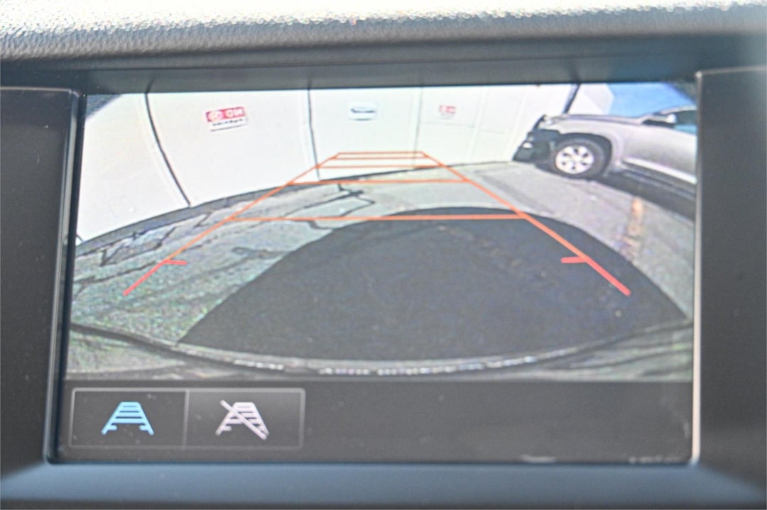 2018 Holden Commodore Rs, Automatic, 126961 km, Photo 13