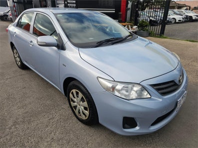 2013 Toyota Corolla Ascent Automatic, 200k kms Petrol Car