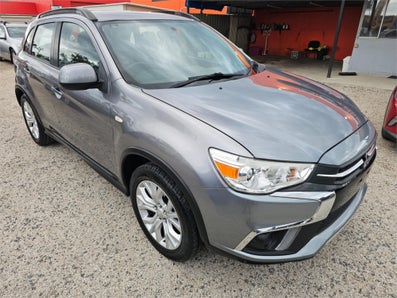 2019 Mitsubishi ASX Es Automatic, 165k kms Petrol Car