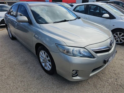 2011 Toyota Camry Hybrid Luxury Automatic, 193k kms Hybrid Car