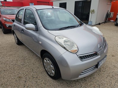 2008 Nissan Micra Iii Micra Iii Automatic, 117k kms Petrol Car