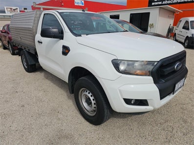 2016 Ford Ranger Xl Hi-rider Automatic, 185k km Diesel Car