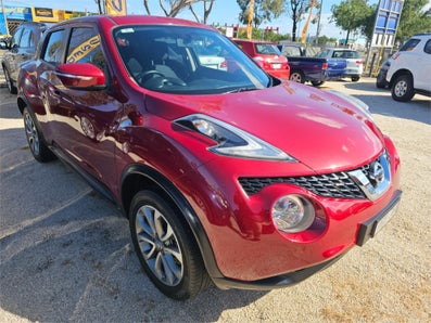 2016 Nissan Juke St Automatic, 89k kms Petrol Car