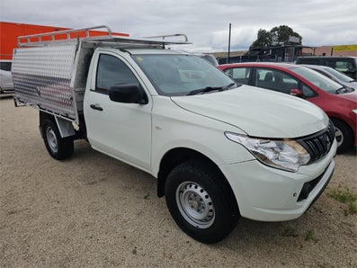 2016 Mitsubishi Triton Glx Automatic, 238k kms Diesel Car