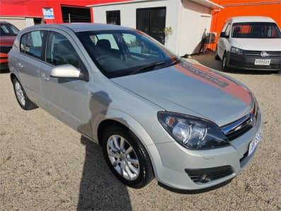 2006 Holden Astra Cdti Automatic, 74k kms Diesel Car