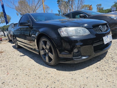 2011 Holden Ute Sv6 Manual, 208k kms Petrol Car