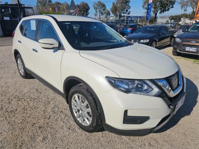 2017 Nissan X-trail St Automatic, 156k kms Petrol Car