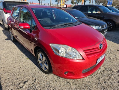 2011 Toyota Corolla Conquest Automatic, 182k kms Petrol Car