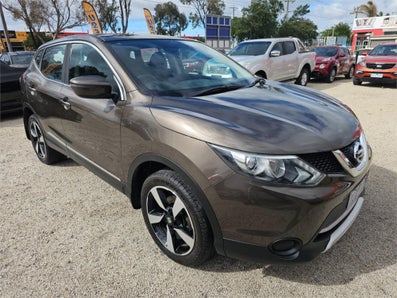 2017 Nissan Qashqai I St Automatic, 169k kms Petrol Car