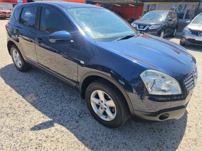 2009 Nissan Qashqai I St Automatic, 164k kms Petrol Car