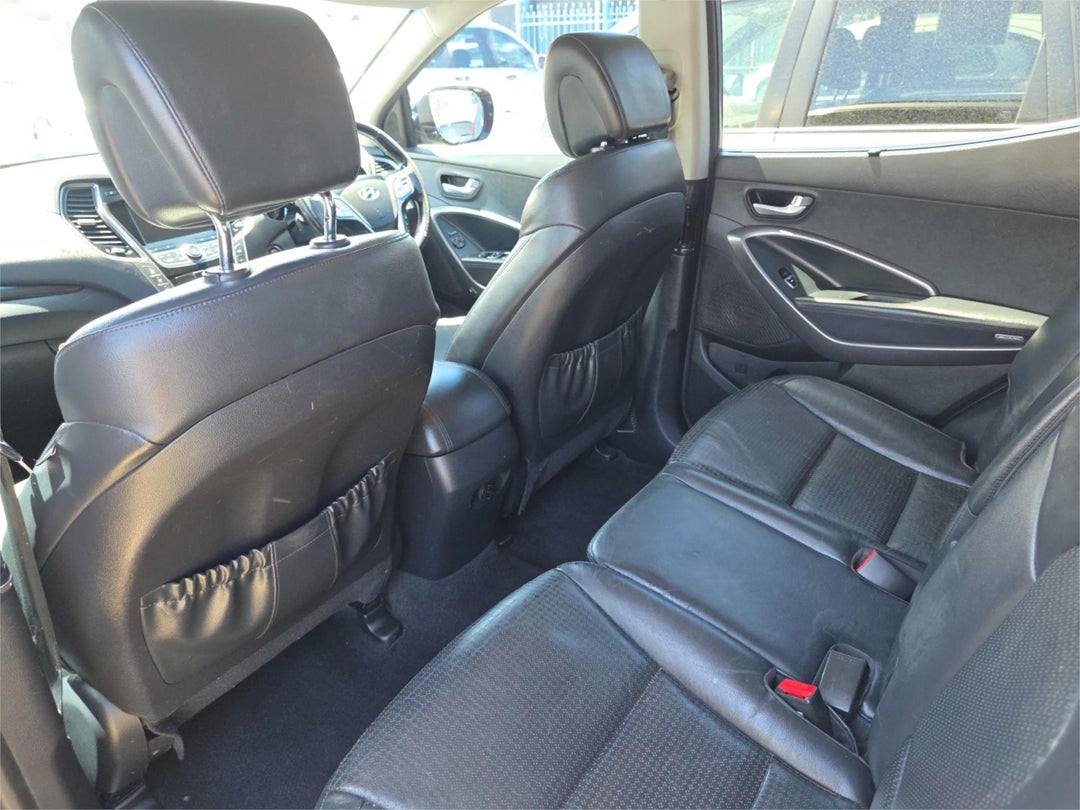 2012 Hyundai Santa Fe Elite, Automatic, 184740 km, Photo 17