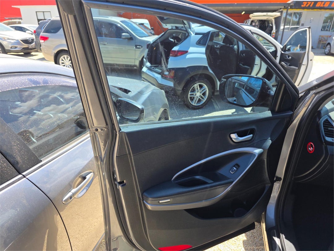 2012 Hyundai Santa Fe Elite, Automatic, 184740 km, Photo 21