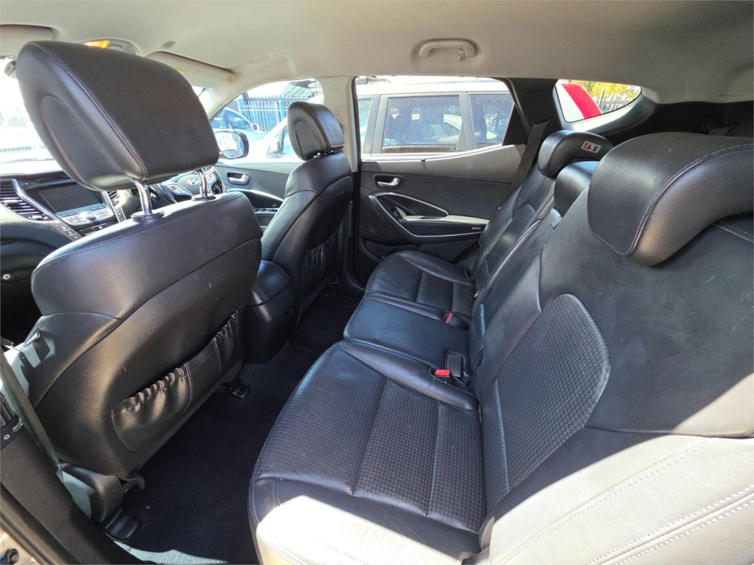 2012 Hyundai Santa Fe Elite, Automatic, 184740 km, Photo 19