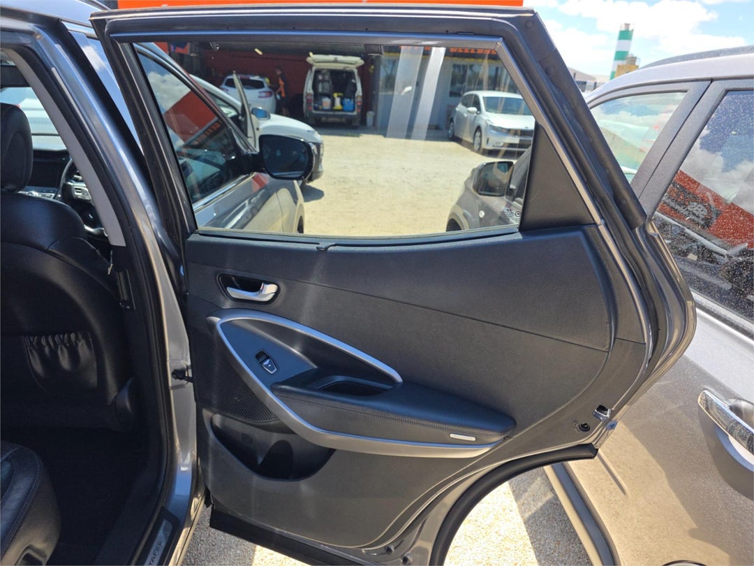 2012 Hyundai Santa Fe Elite, Automatic, 184740 km, Photo 9