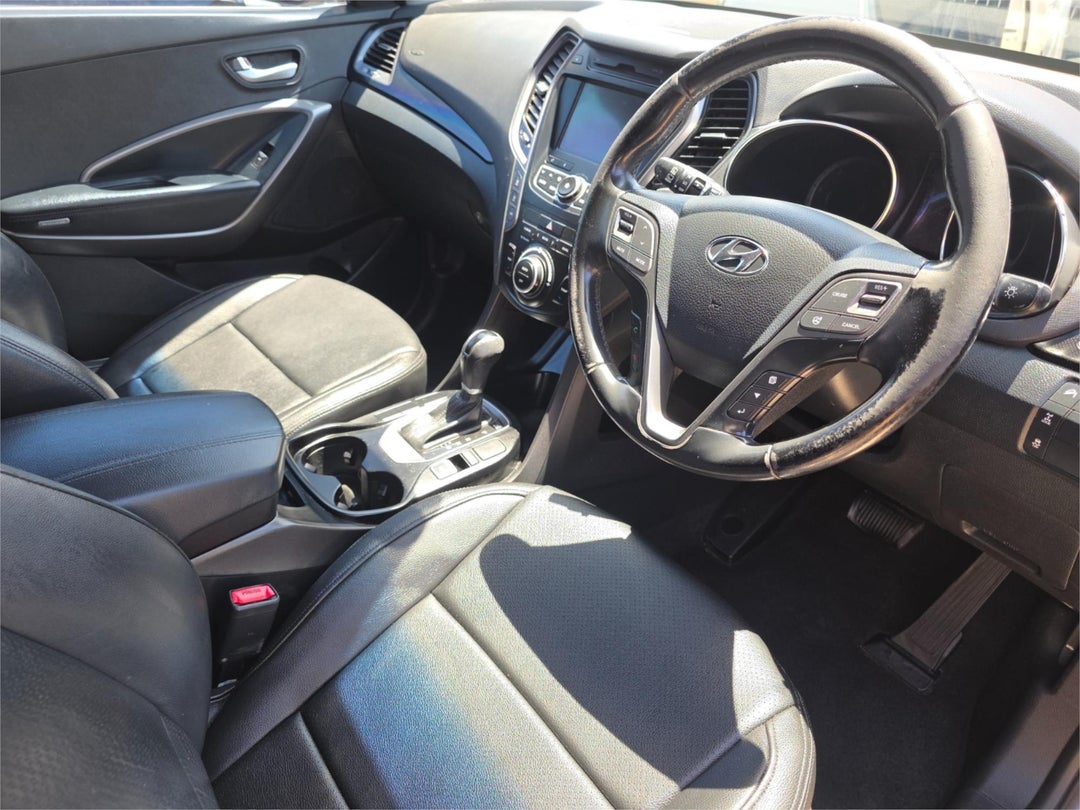 2012 Hyundai Santa Fe Elite, Automatic, 184740 km, Photo 6