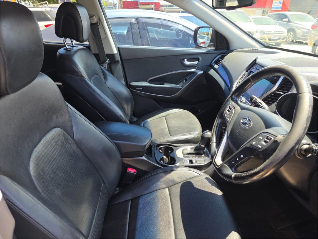2012 Hyundai Santa Fe Elite, Automatic, 184740 km, Photo 7