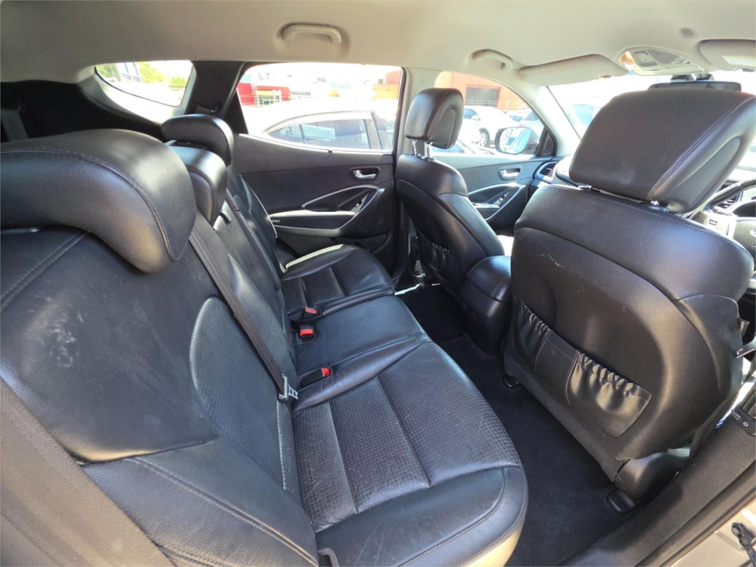 2012 Hyundai Santa Fe Elite, Automatic, 184740 km, Photo 12