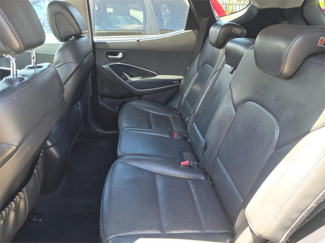 2012 Hyundai Santa Fe Elite, Automatic, 184740 km, Photo 18