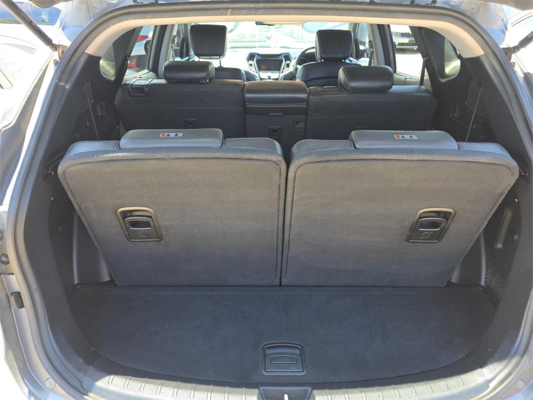 2012 Hyundai Santa Fe Elite, Automatic, 184740 km, Photo 15