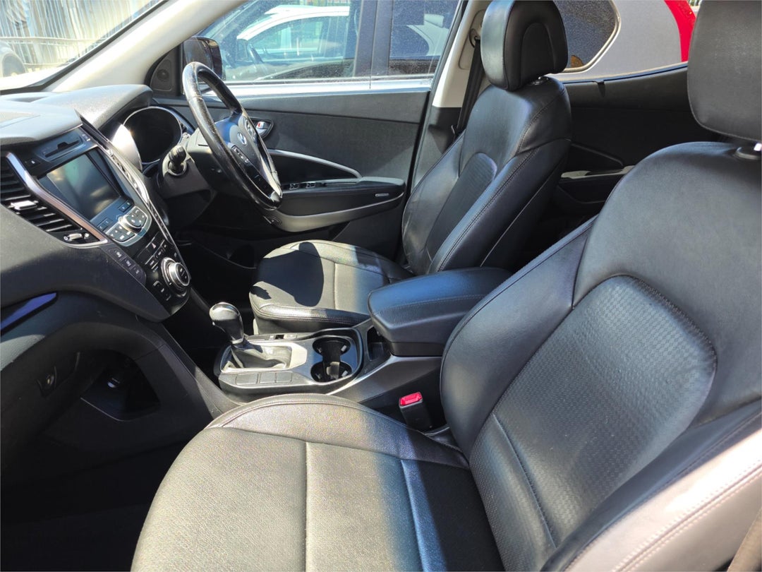 2012 Hyundai Santa Fe Elite, Automatic, 184740 km, Photo 23