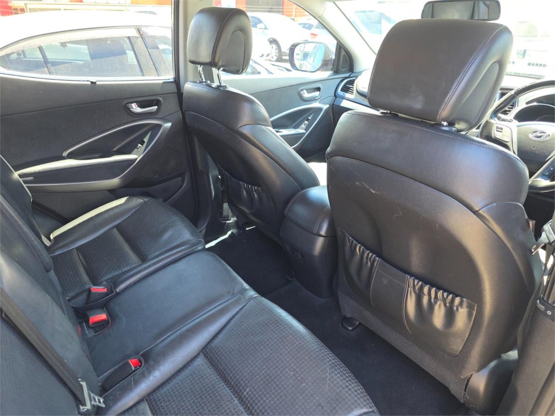 2012 Hyundai Santa Fe Elite, Automatic, 184740 km, Photo 10