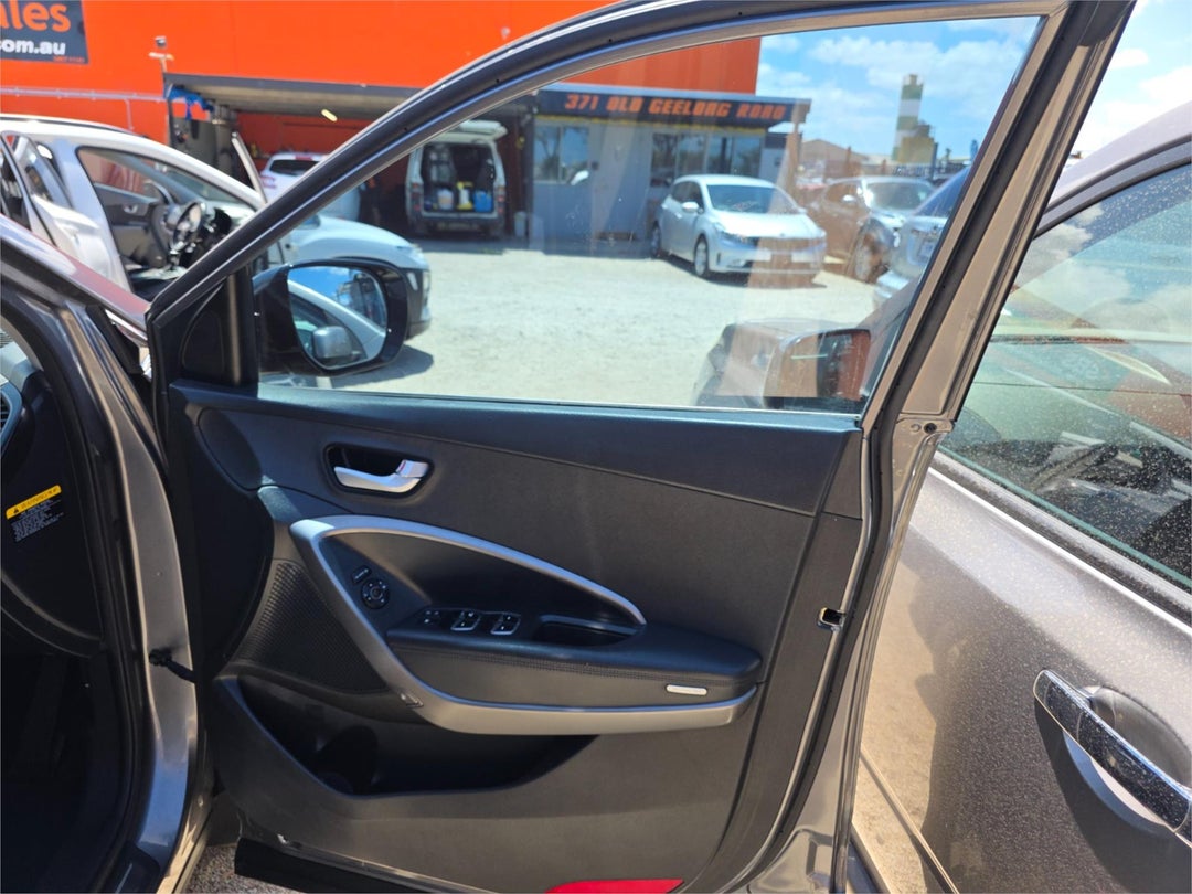 2012 Hyundai Santa Fe Elite, Automatic, 184740 km, Photo 5