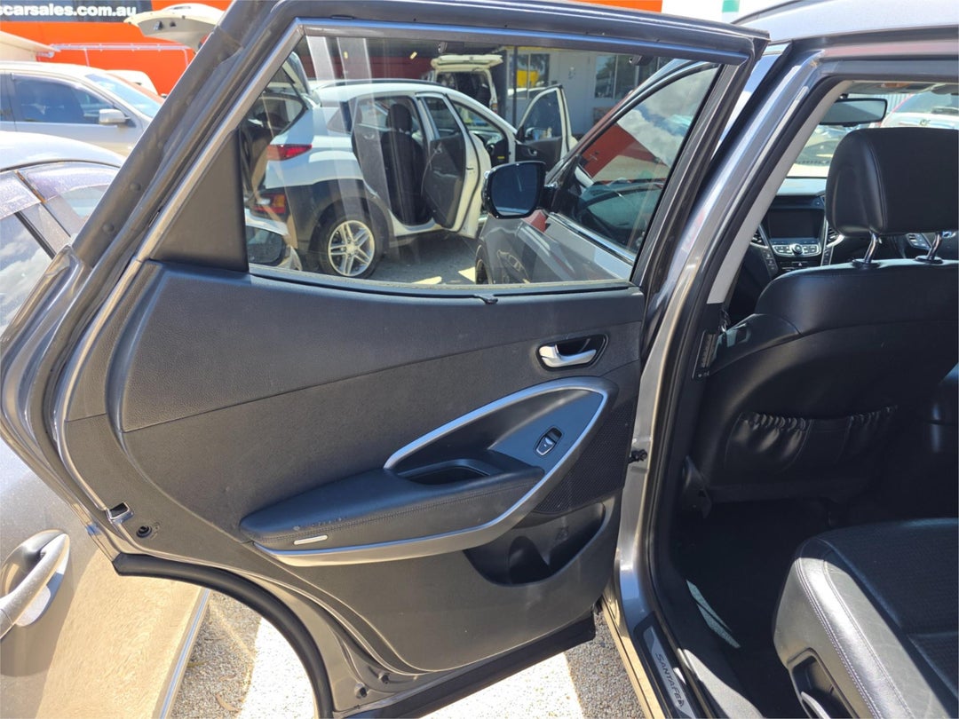 2012 Hyundai Santa Fe Elite, Automatic, 184740 km, Photo 16