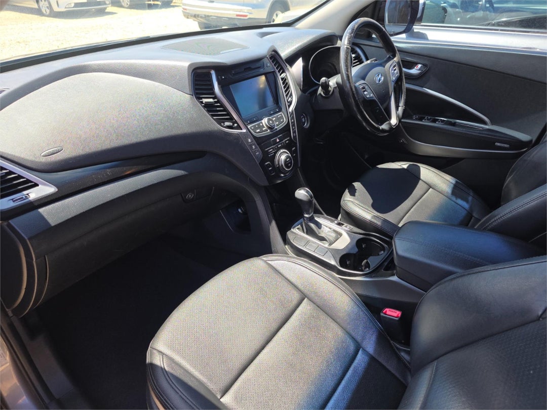 2012 Hyundai Santa Fe Elite, Automatic, 184740 km, Photo 22