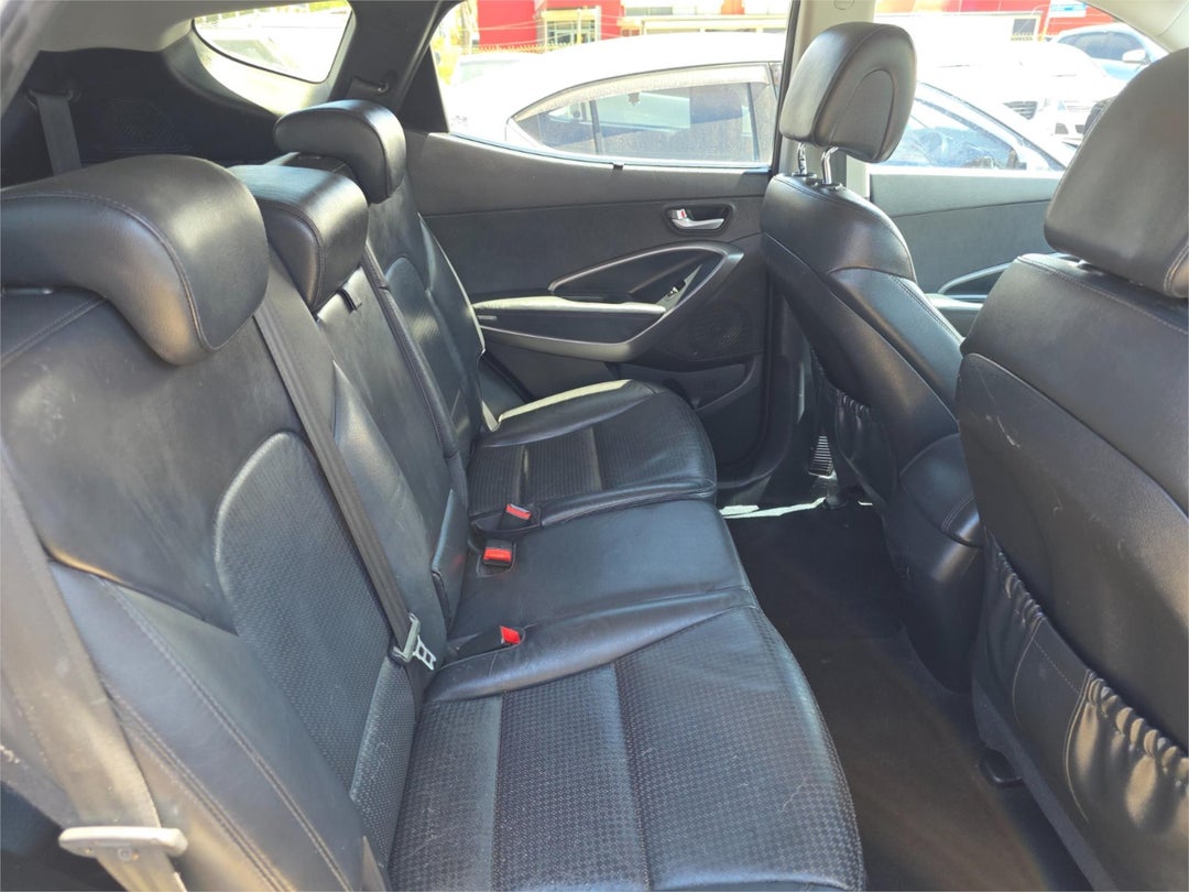 2012 Hyundai Santa Fe Elite, Automatic, 184740 km, Photo 11