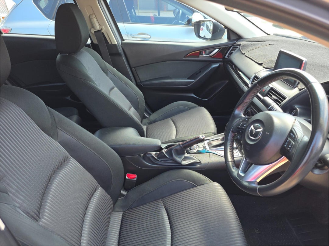 2014 Mazda 3 Maxx, Automatic, 154611 km, Photo 9