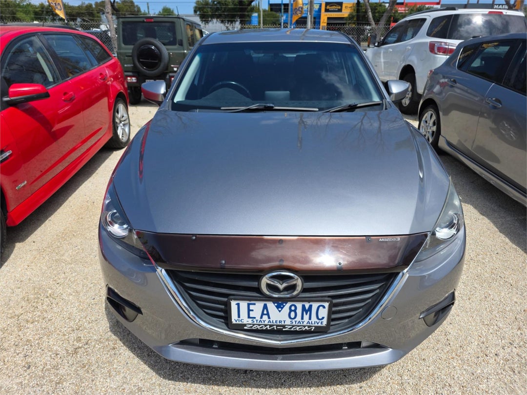 2014 Mazda 3 Maxx, Automatic, 154611 km, Photo 2